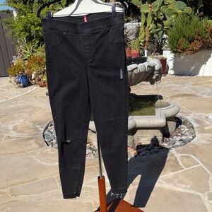 SPANX Black Skinny Women's Jeans
